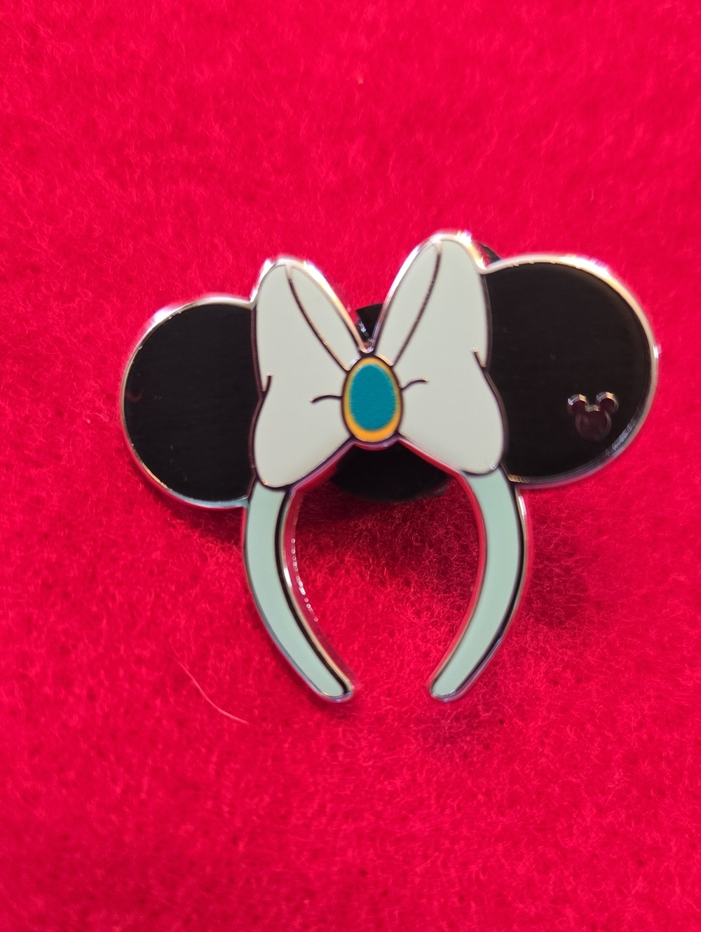 Disney Mystery Princess Jasmine  Headband Enamel Pin